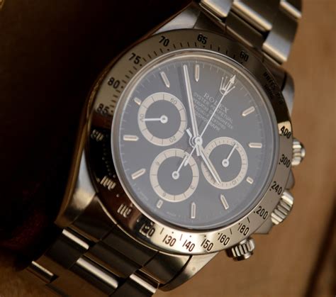 mondani rolex daytona story|giorgia mondani 16520.